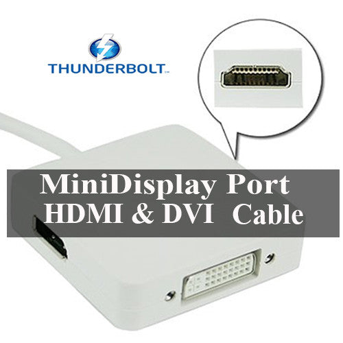 Displayport to hdmi  DVI Cable