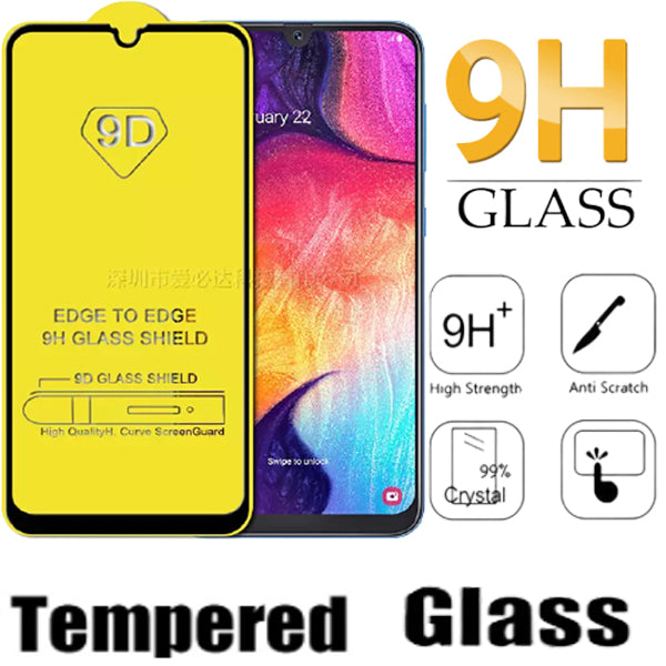 iPhone Tempered Glass