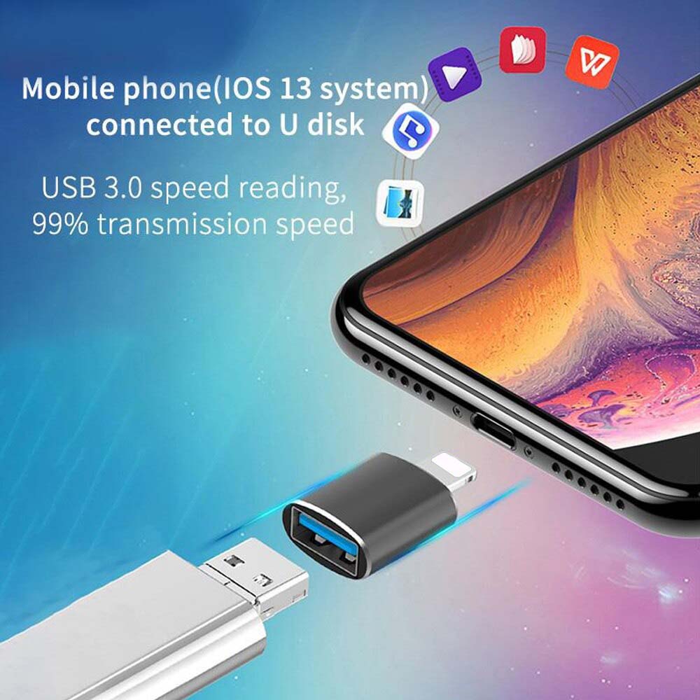 USB3.0 OTG Adapter Portable USB – 24hour Shop