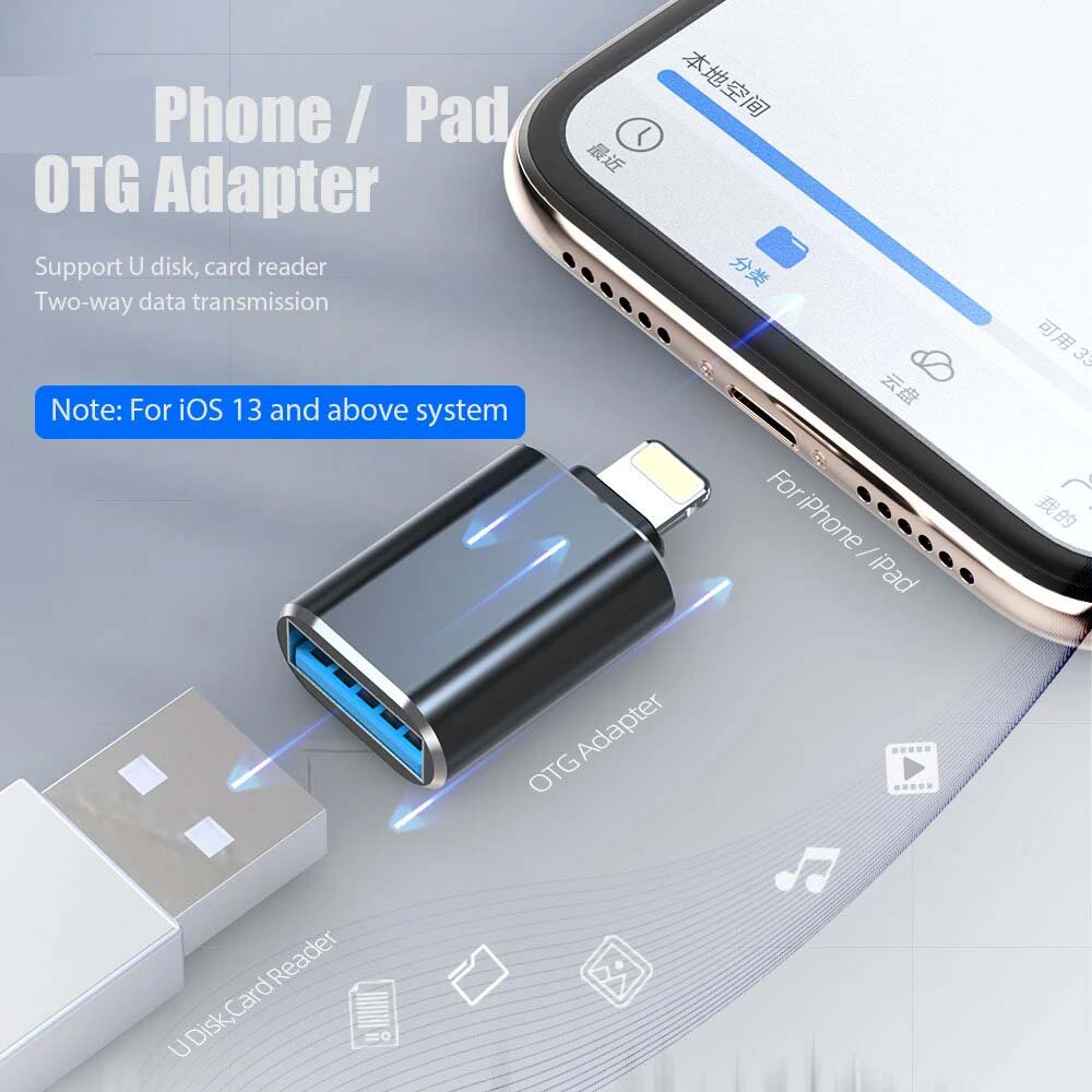 USB3.0 OTG Adapter Portable USB – 24hour Shop