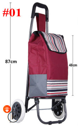 Marketing Trolley 24hour Shop