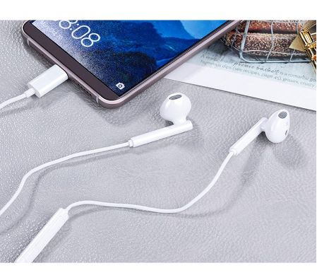 Huawei usb c earphones best sale
