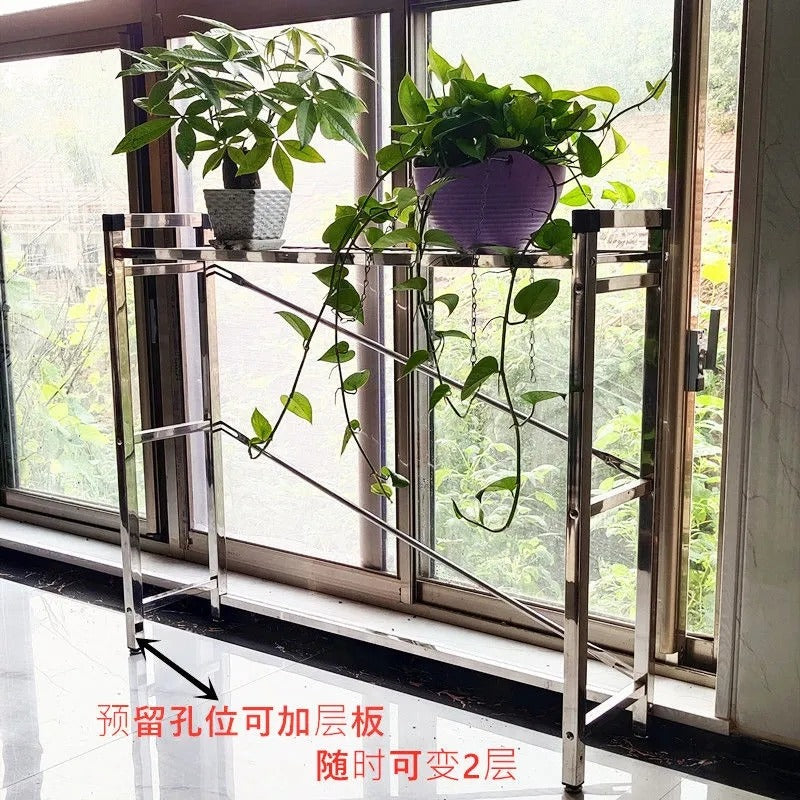 Stainless Steel Flower Rack – 24hour Shop