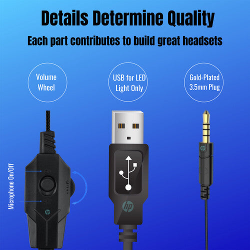 Hp h200 2025 headset
