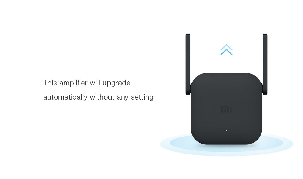Xiaomi pro 300mbps hotsell wireless wifi amplifier
