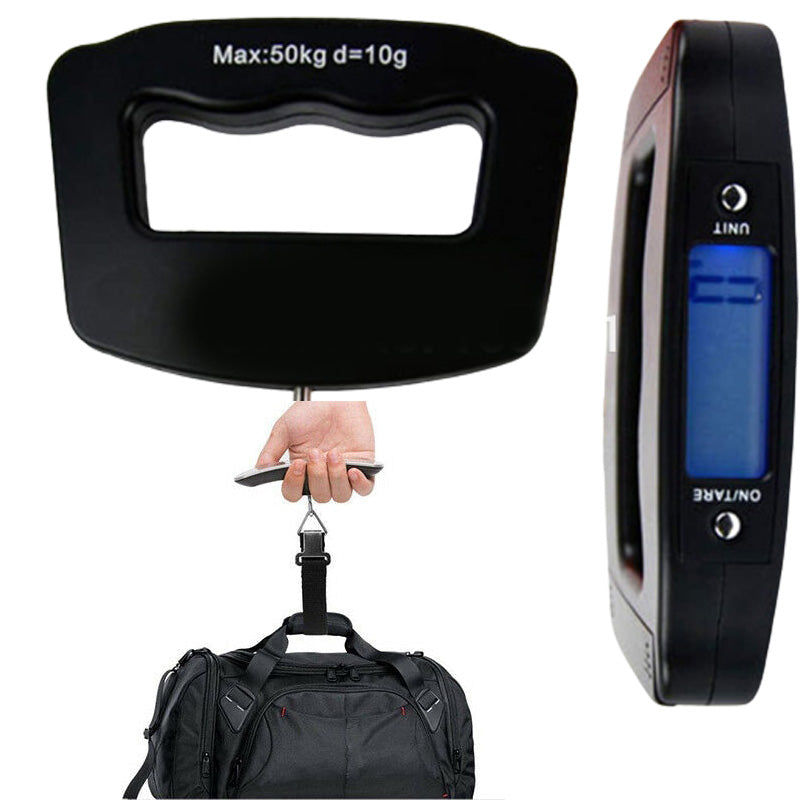 LCD Digital Luggage Scale Portable 50kg 10g Fish Hanging Weight Electr –  Click - Main Page