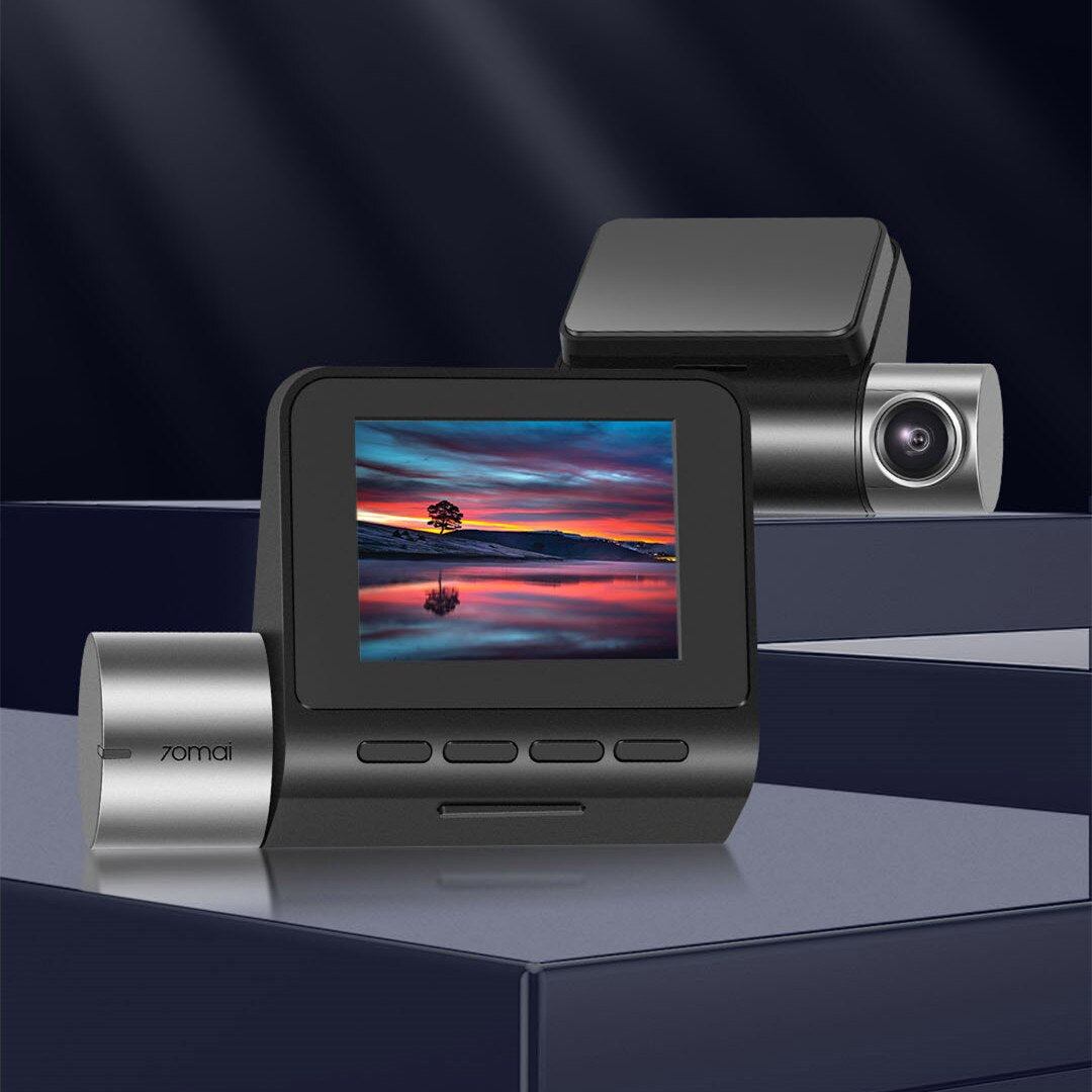 Genuine Xiaomi 70mai Plus A500s Car Dashcam – 24hour Shop